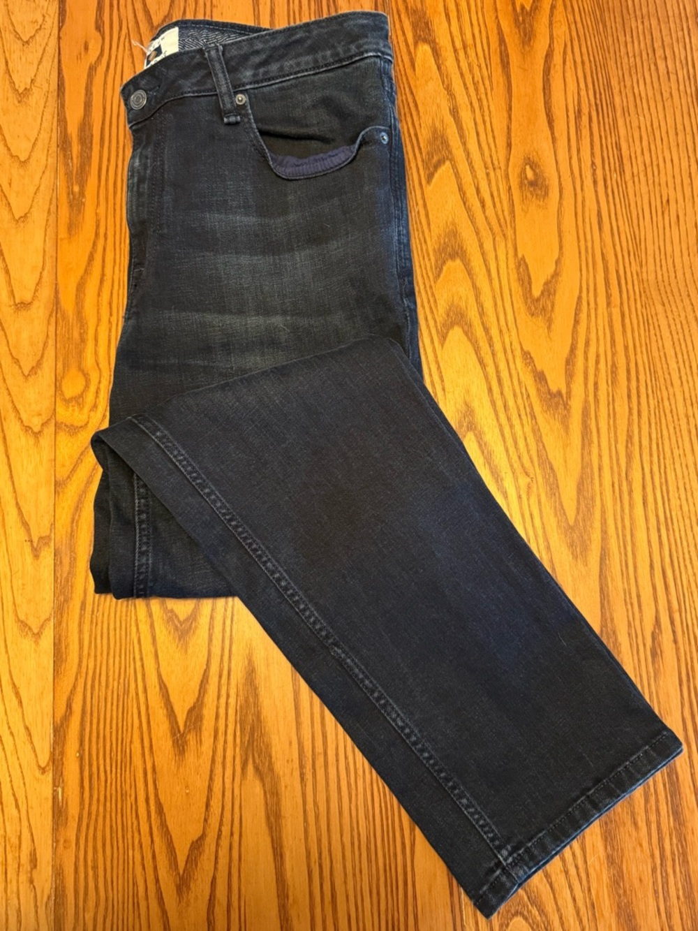 Joseph Abboud Dark Wash Jeans 33x32